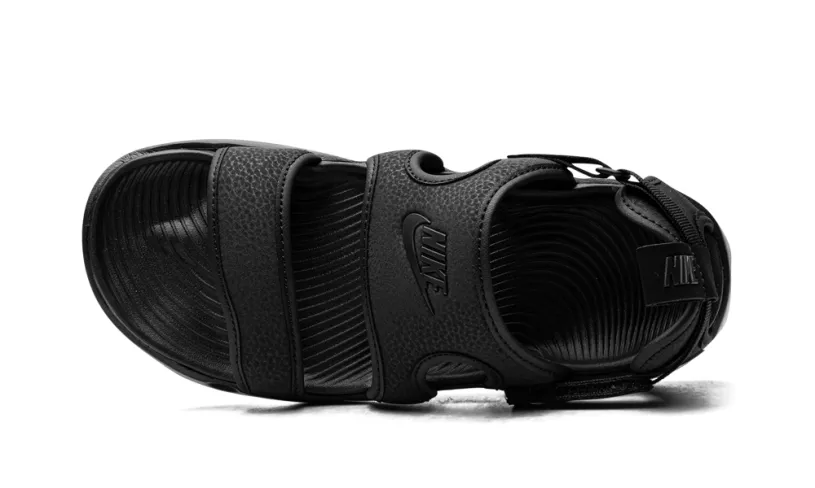 Nike Lifestyle OAYSIS SANDAL WMNS 'Triple Black' 