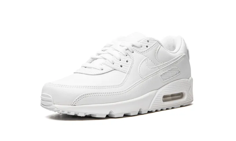 Nike Air Max Air Max 90 'Triple White'