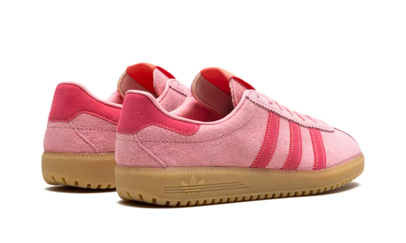 More Adidas Shoes Bermuda WMNS 'Semi Pink Spark'