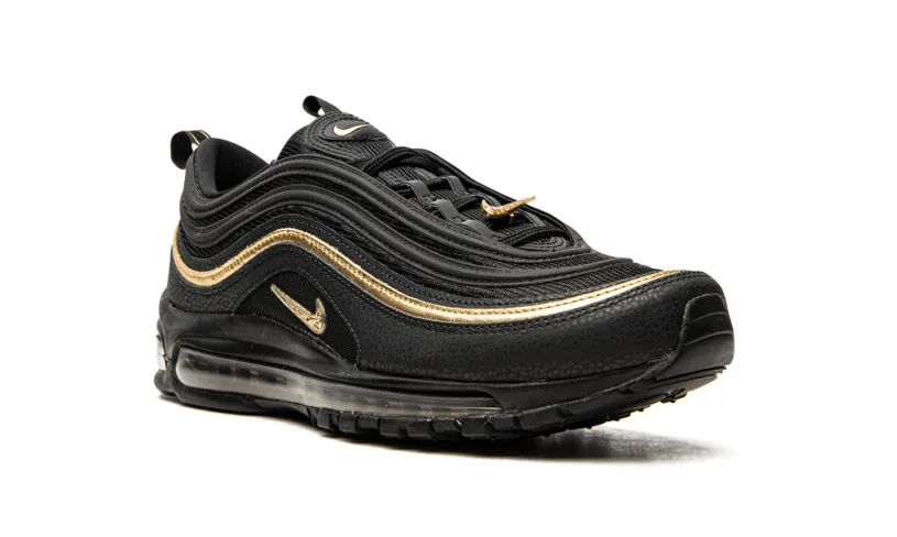 Nike Air Max Air Max 97 CM 'Black   Metallic Gold' 