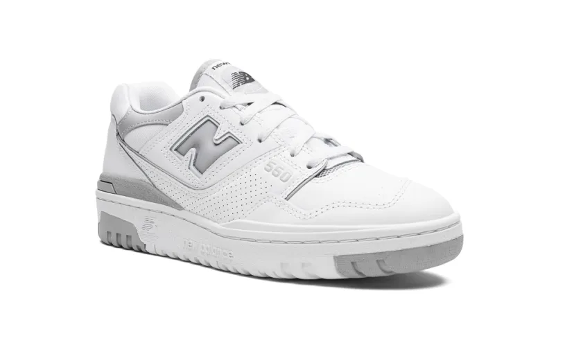 New Balance 550 550 WMNS 'White   Grey' 