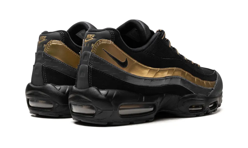 Nike Air Max Air Max 95 Premium 'BLK GOLD' 