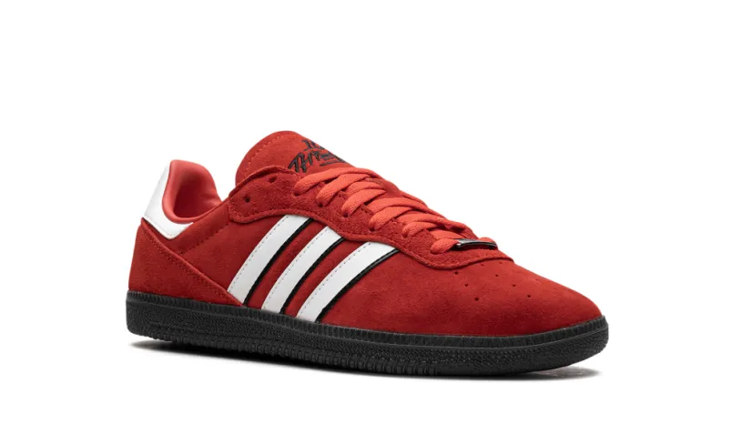 More Adidas Shoes Palos Hills '100 Thieves Red' 