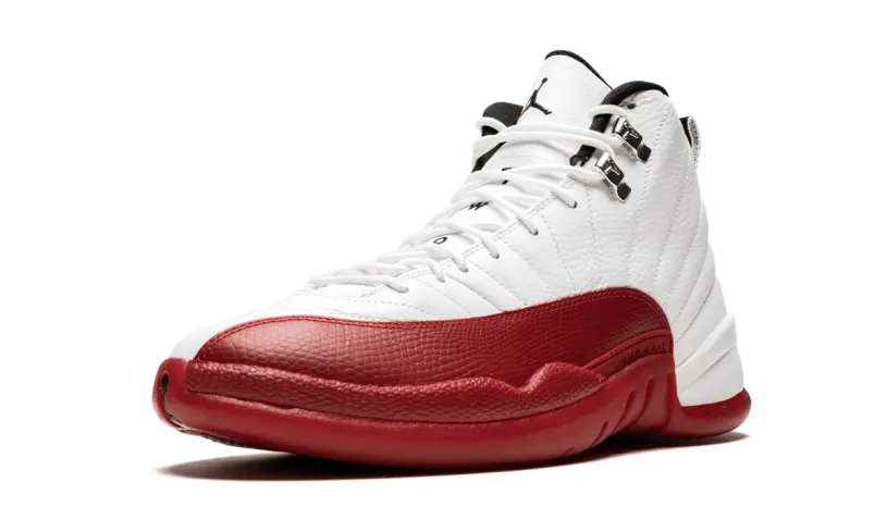 Air Jordan 12 Air Jordan 12 Retro 'Cherry (2009)'