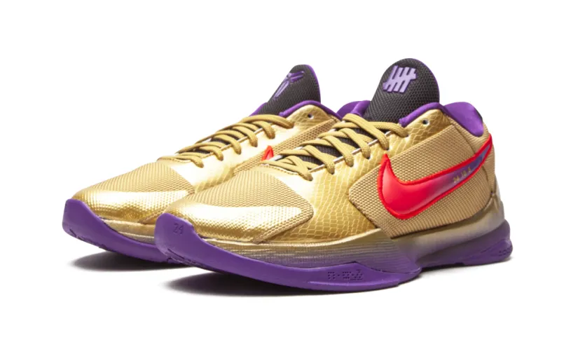 Nike Basketball Kobe 5 Protro 'Undefeated - Hall of Fame' 