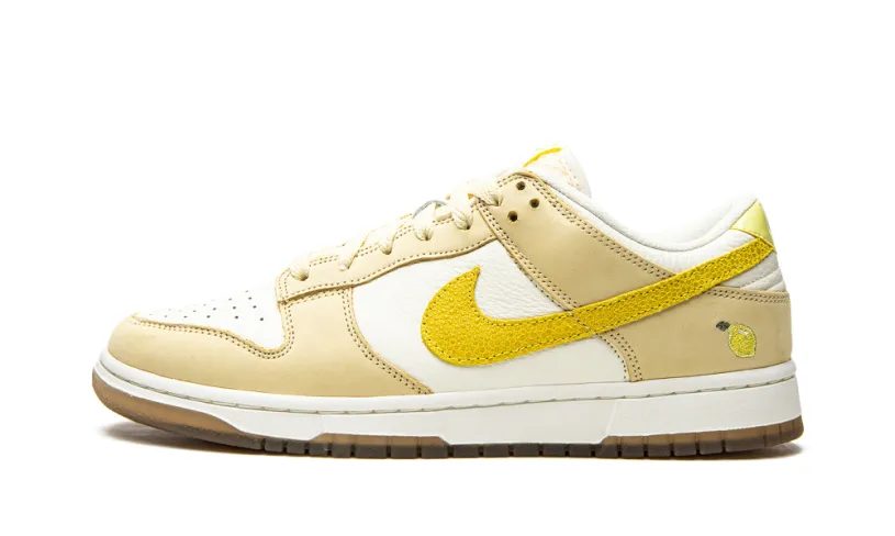 Nike Dunk DUNK LO MNS WMNS 'Lemon Drop' 