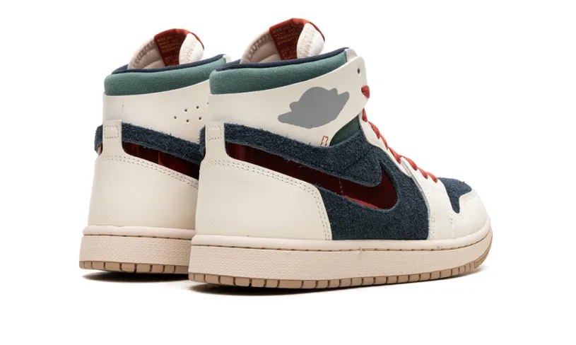 Air Jordan 1 WMNS Air Jordan 1 ZM AIR CMFT 2 'You're Welcome' 