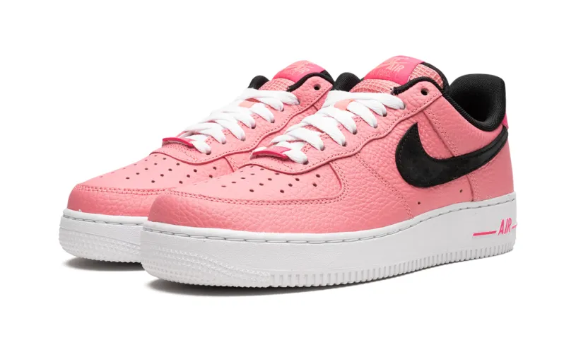 Nike Lifestyle Air Force 1 '07 LV8 'Pink Gaze' 