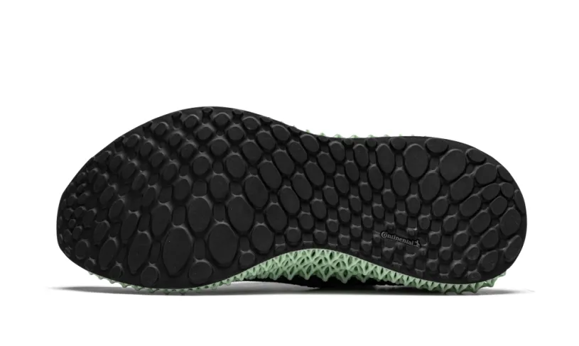 More Adidas Shoes Alphaedge 4D 'Reflective Black'