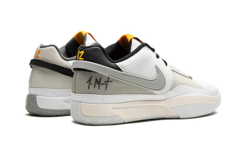 Nike Basketball Ja 1 'Light Smoke Grey' 