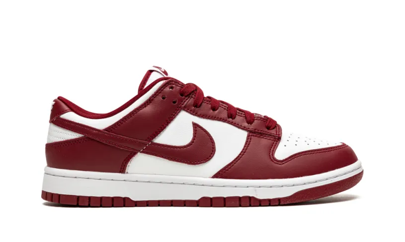 Nike Dunk Dunk Low 'Team Red' 