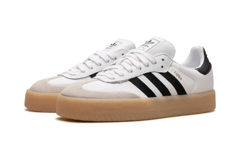 Adidas Samba SAMBAE 2.0 'White / Black'