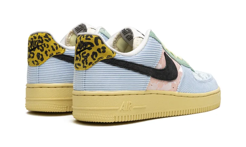 Nike Lifestyle AIR FORCE 1 LO WMNS 'Celestine Blue' 