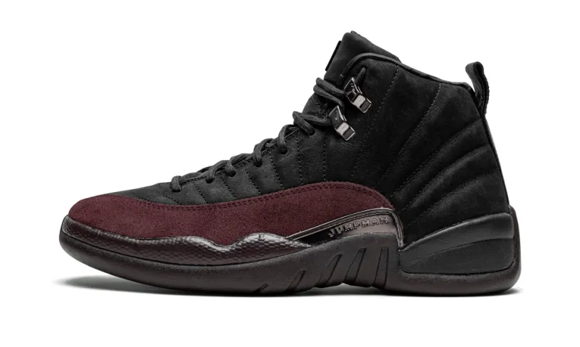 Air Jordan 12 AIR JORDAN 12 RETRO WMNS 'A Ma Maniére - Black'