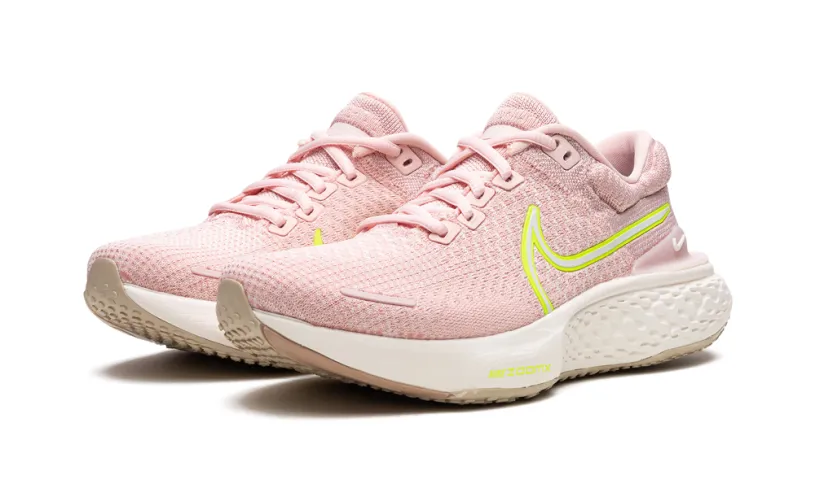 Nike Lifestyle ZOOMX INVINCIBLE RUN FK 2 WMNS 'Volt Pink'