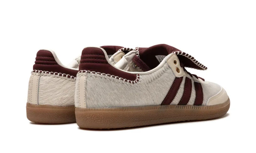 Adidas Samba Samba 'Wales Bonner - Cream White Pony' 