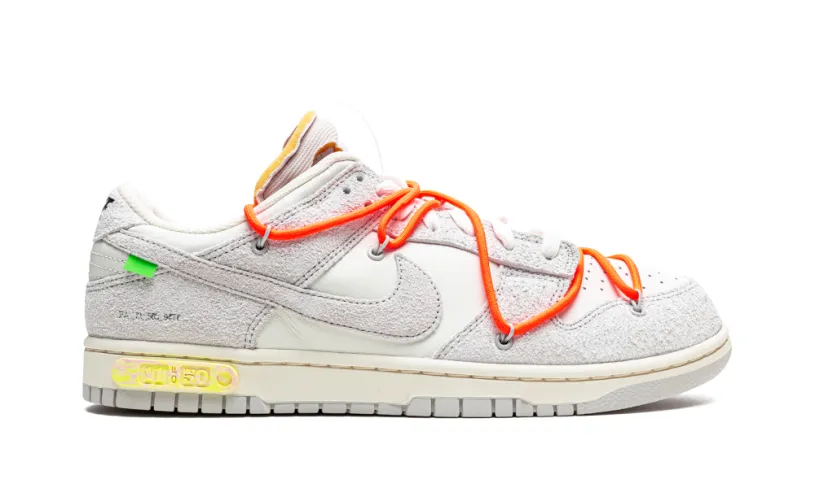 Nike Dunk Dunk Low 'Off-White - Lot 11' 