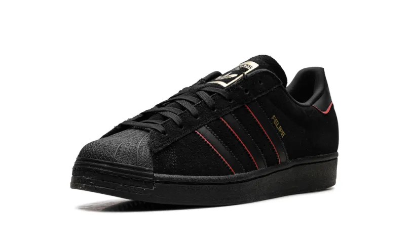Adidas Superstar Superstar ADV 'Felipe Gustavo - Black' 