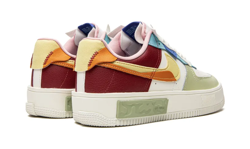 Nike Lifestyle AIR FORCE 1 MNS WMNS 'Fontanka' 