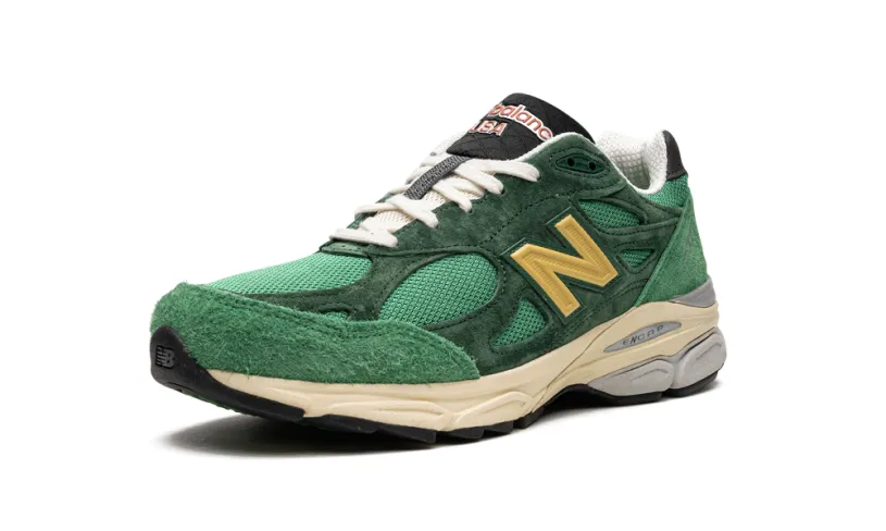New Balance 990 990 V3 'Made In USA - Green Yellow' 