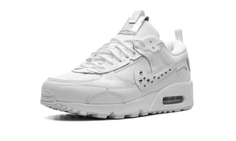 Nike Air Max AIR MAX 90 FUTURA WMNS 'Studded Swoosh' 