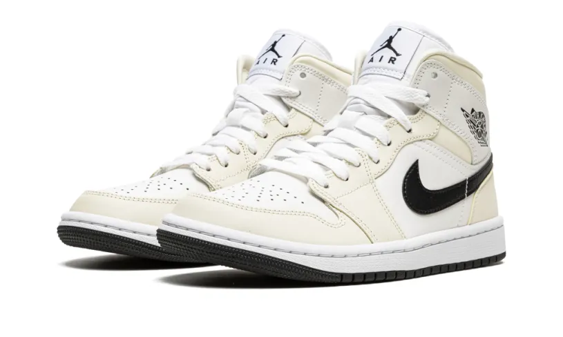 Air Jordan 1 AIR JORDAN 1 MID WMNS 'Coconut Milk' 