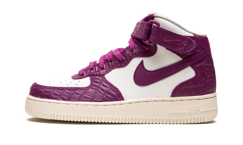 Nike Lifestyle AIR FORCE 1 MID LX WMNS 'Tokyo Viotech' 