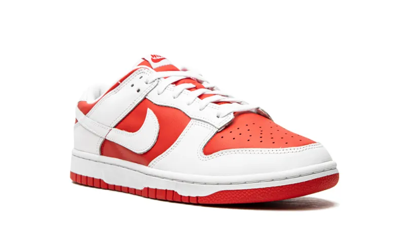 Nike Dunk Dunk Low 'University Red 2021' 