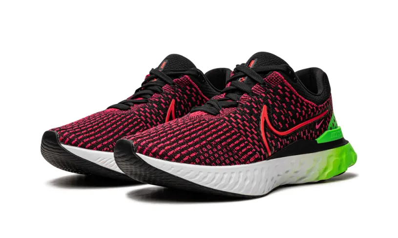 Nike Lifestyle React Infinity Run Flyknit 3 