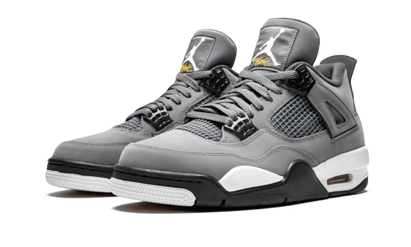 Air Jordan 4 Air Jordan 4 Retro 'Cool Grey'