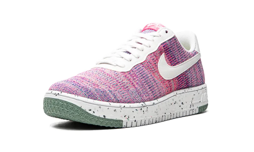 Nike Lifestyle AIR FORCE 1 LO MNS WMNS 'Crater Flyknit' 