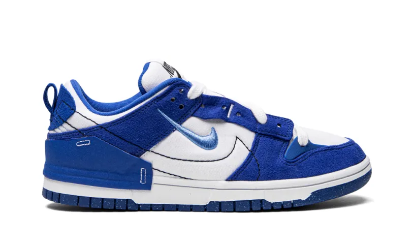Nike Dunk DUNK LO DISRUPT 2 MNS WMNS 'White University Blue' 
