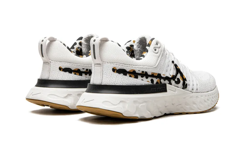 Nike Lifestyle REACT INFINITY RUN FK 2 MNS WMNS 'Leopard' 