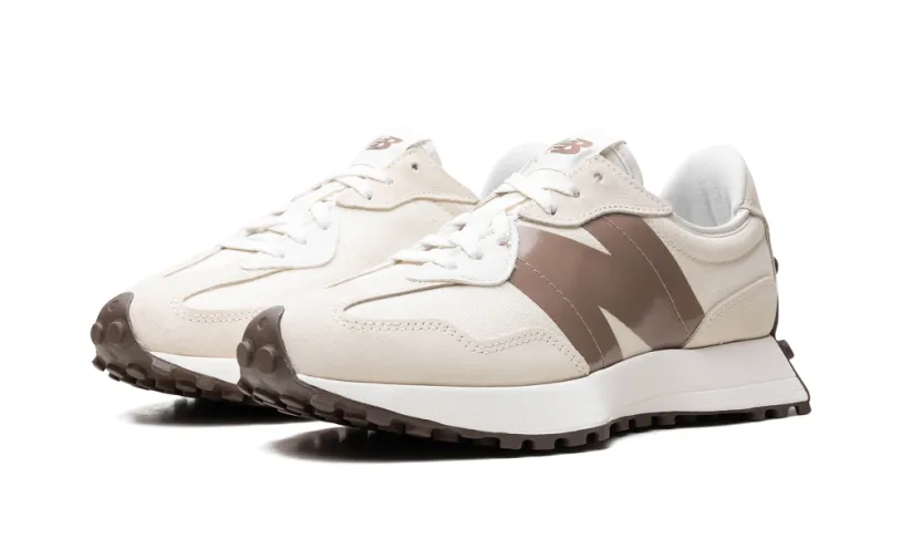 New Balance 327 327 WMNS 'Sea Salt Mushroom' 