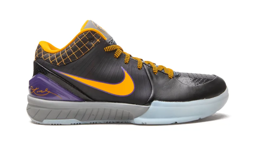 Nike Basketball Kobe 4 Protro 'Carpe Diem' 