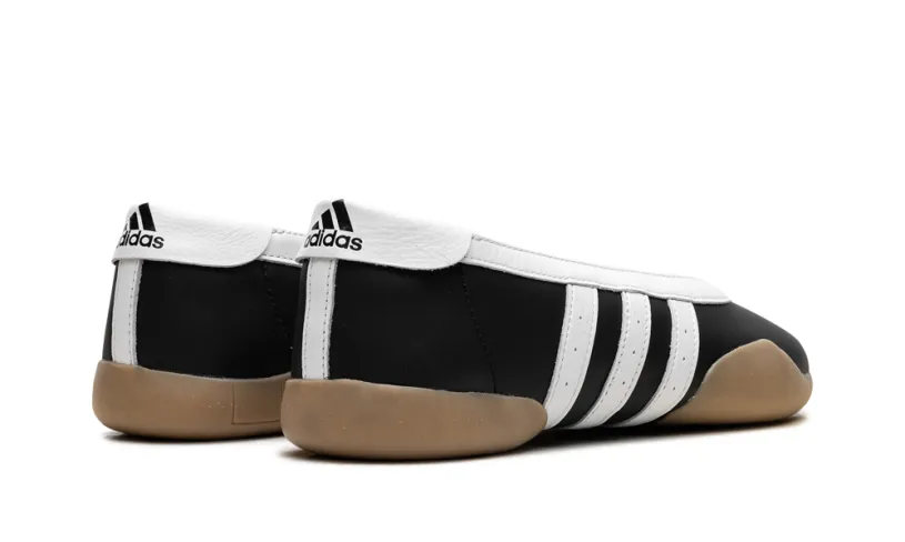 More Adidas Shoes Taekwondo Mei Ballet WMNS 'Black White' 