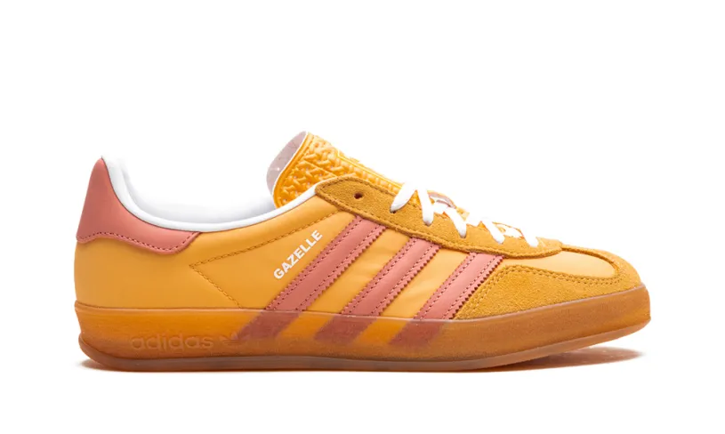 Adidas Gazelle Gazelle Indoor WMNS 'Semi Spark Clay' 