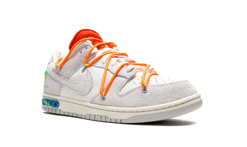Nike Dunk DUNK LOW OFF-WHITE 'Off-White - Lot 31' 