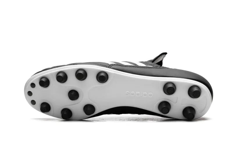 More Adidas Shoes Copa Mundial Leather FG 'Black White'