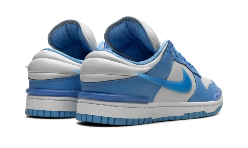 Nike Dunk DUNK LO TIST WMNS 'University Blue' 