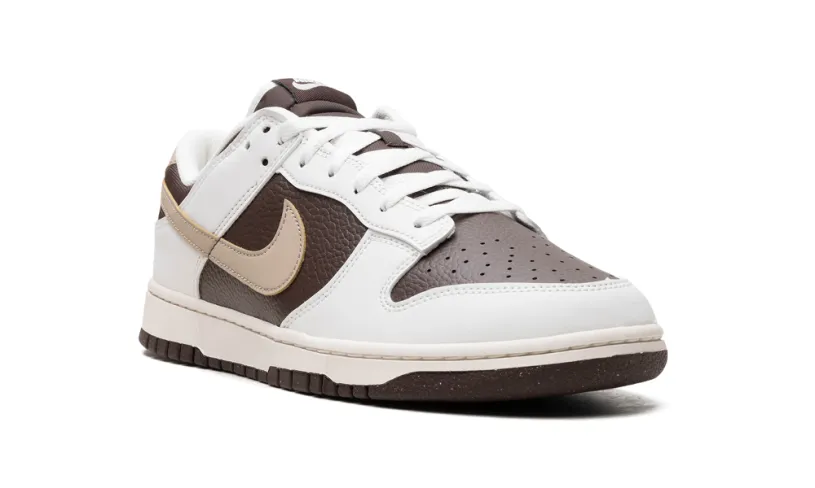 Nike Dunk Dunk Low Next Nature 'Summit White Baroque Brown' 
