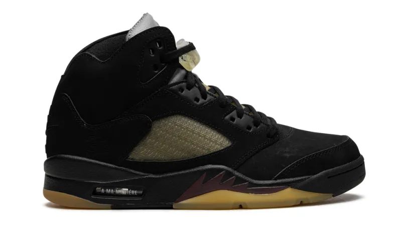 Air Jordan 5 Air Jordan 5 'A Ma Maniére- Black' 