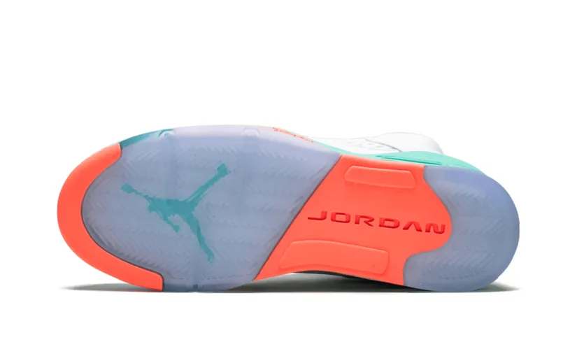 Air Jordan 5 Air Jordan 5 GS 'Light Aqua' 