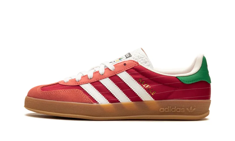 Adidas Gazelle Gazelle Indoor 'Paris Olympics - Red' 