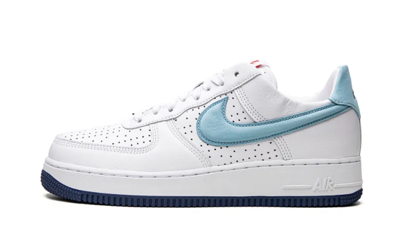 Nike Lifestyle Air Force 1 Low 'Puerto Rico 2022'