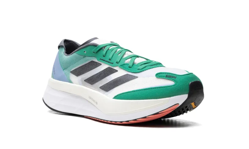 More Adidas Shoes ADIZERO BOSTON 'White' 