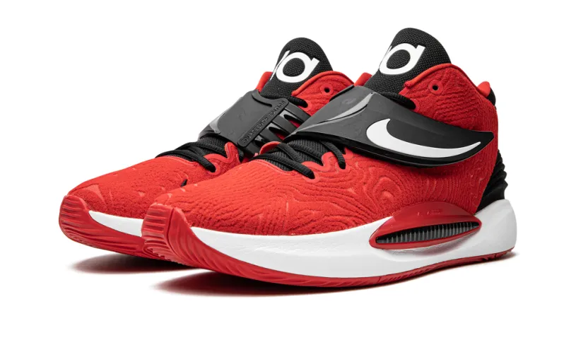 Nike Basketball KD 14 TB 'Red/Black'