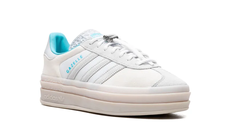 Adidas Gazelle Gazelle Bold WMNS 'Ordinary People - City of Seoul - White' 