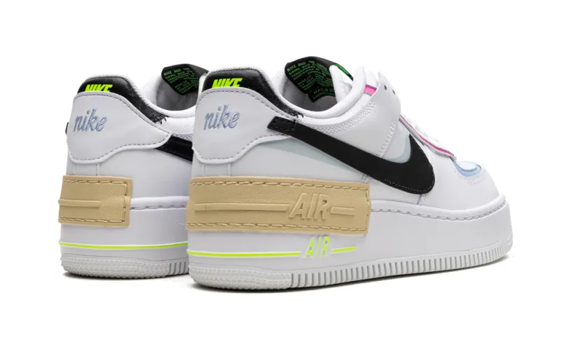 Nike Lifestyle AF1 SHADO WMNS 'Pastel' 