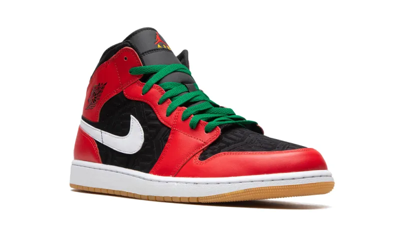 Air Jordan 1 Air Jordan 1 Mid 'Christmas 2022' 